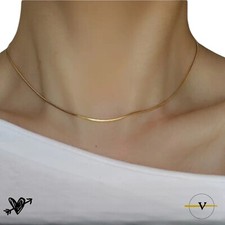 Collana snake uomo usato  Porto Cesareo