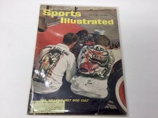 Sports illustrated april for sale  Miami