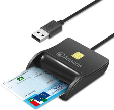 Lettore smart card usato  Roma