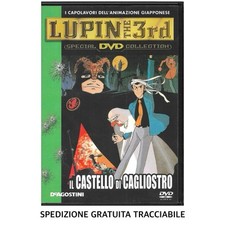 Dvd lupin the usato  Pomezia