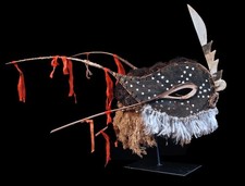 Masque danse malagan d'occasion  Perros-Guirec