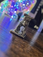 Solid silver miniature for sale  WESTON-SUPER-MARE