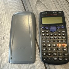 Casio plus scientific for sale  BURNLEY