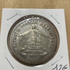 Medaglia anno santo usato  San Giovanni Valdarno