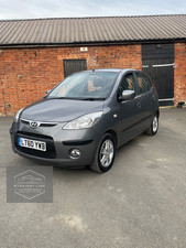 comfort 2 i10 2010 hyundai 1 for sale  BISHOP'S STORTFORD