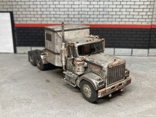 1980 GMC General 1/64 Diecast enferrujado resistente semi trator caminhão celeiro encontrar IXO comprar usado  Enviando para Brazil