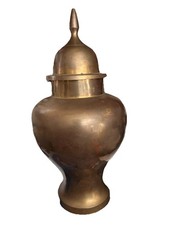 Vintage solid brass for sale  Compton