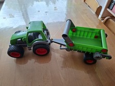 Grüner wader traktor gebraucht kaufen  Langenberg