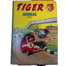 tiger annual for sale  CARDIFF
