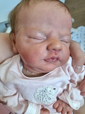 Hochwertiges reborn baby gebraucht kaufen  Kaiserslautern