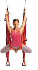 Aerial yoga swing for sale  Clearwater