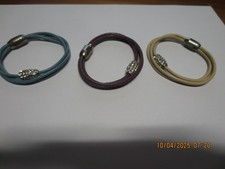 Armband leder zirkonia gebraucht kaufen Armband leder zirkonia gebraucht kaufen  Dillingen a.d.Donau