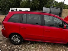 Vauxhall zafira for sale  BARNSLEY