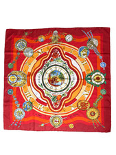 Hermes paris silk for sale  Aubrey