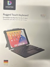 Bluetooth tastatur ipad gebraucht kaufen  Hamburg
