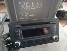 Riginal audi radio gebraucht kaufen  Königsbrunn