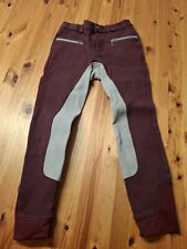 Reithose mädchen 134 gebraucht kaufen  Teupitz