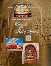 CHURCH OF THE HOLY SPIRIT by Devine Word Missionaries comprar usado  Enviando para Brazil