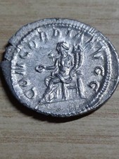 Otacilia severa antoniniano usato  Orbetello