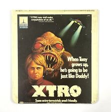 Xtro Rare CED Videodisc Cult Horror Movie Film Classic Phillip Sayer 1982 👻, usado comprar usado  Enviando para Brazil