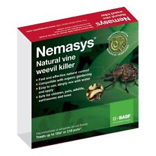 Nemasys nematodes vine for sale  CIRENCESTER