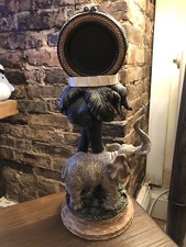 Unbranded elephant clock for sale  Delhi