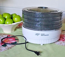 Cyclone food dehydrator d'occasion  Expédié en Belgium