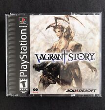 Vagrant Story US (NTSC) PS1 comprar usado  Enviando para Brazil