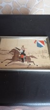 Cadre militaire peinture d'occasion  Conques-sur-Orbiel