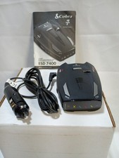 Cobra esd 7400 for sale  Millersburg
