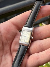 Jaeger lecoultre reverso d'occasion  Colombes