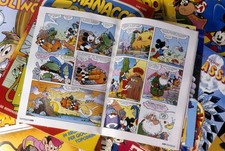 Mickey mouse band d'occasion  Expédié en Belgium