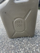 Jerrycan gas gallon for sale  Alexandria