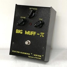 Electro Harmonix Sv-3003 Big Muff Pi Effector comprar usado  Enviando para Brazil