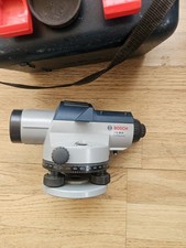 Bosch gol optical for sale  DISS