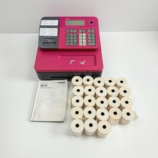 Casio elektronische registrier gebraucht kaufen  Versand nach Germany