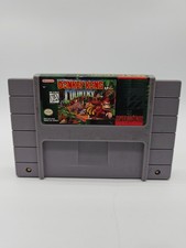 Usado, Donkey Kong Country (Super Nintendo SNES, 1994) Autêntico - TESTADO E Funcionando! comprar usado  Enviando para Brazil