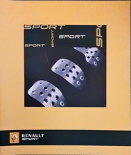 Renault sport megane for sale  BIGGLESWADE