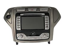 RADIO NAVIGATION FORD MONDEO MK4 S-MAX MK1 GALAXY MK3 8S7T-18K931-BB + CODE na sprzedaż  PL