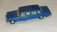 Dinky 128 mercedes usato  Cernusco sul Naviglio