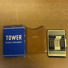 Vtg tower pocket for sale  Salem