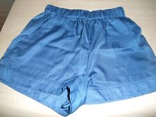 Shorts blau damen gebraucht kaufen  Hummeltal