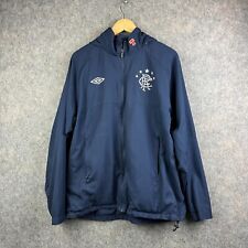 Umbro rangers jacket for sale  HORSHAM