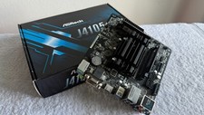 Asrock j4105 itx gebraucht kaufen  Marktredwitz