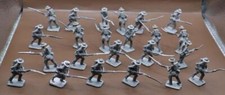Figures 25mm acw for sale  CORBY