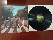Beatles abbey road usato  Pomezia