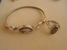 bracciale abalone usato  Cagliari