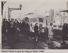 1981 autorail floirat d'occasion  France