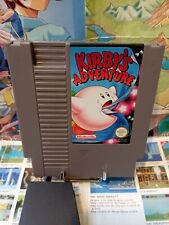 Nintendo nes kirby d'occasion  Toulon-