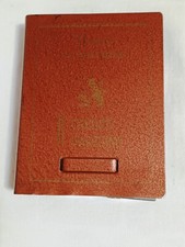 Salvadanaio libro vintage usato  Cecina